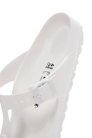 Birkenstock Men's White Gizeh Eva Flat Flip Flops | Derimod Birkenstock Men's White Gizeh Eva Flat Flip Flops | Derimod