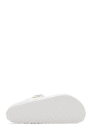 Birkenstock Men's White Gizeh Eva Flat Flip Flops | Derimod Birkenstock Men's White Gizeh Eva Flat Flip Flops | Derimod