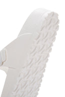 Birkenstock Men's White Gizeh Eva Flat Flip Flops | Derimod Birkenstock Men's White Gizeh Eva Flat Flip Flops | Derimod