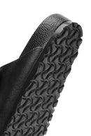 Birkenstock Erkek Siyah Çift Tokalı Arizona Eva Terlik | Derimod Birkenstock Erkek Siyah Çift Tokalı Arizona Eva Terlik | Derimod