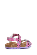 Geox Girls Fuchsia Adriel Strappy Sandals | Derimod Geox Girls Fuchsia Adriel Strappy Sandals | Derimod
