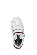 Geox Erkek Çocuk Beyaz Arzach Bantlı Sneaker | Derimod Geox Erkek Çocuk Beyaz Arzach Bantlı Sneaker | Derimod
