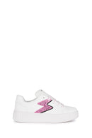 Geox Girls White Mikiroshi Strap Leather Sneaker
| Derimod
Geox Girls White Mikiroshi Strap Leather Sneaker
| Derimod