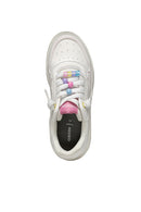 Geox Kız Çocuk Beyaz Washiba Girl Sneaker | Derimod Geox Kız Çocuk Beyaz Washiba Girl Sneaker | Derimod