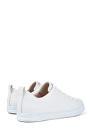 Camper Erkek Beyaz Runner Four Deri Sneaker | Derimod Camper Erkek Beyaz Runner Four Deri Sneaker | Derimod