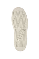 Camper Men's Gray Runner Four Leather Sneaker | Derimod Camper Men's Gray Runner Four Leather Sneaker | Derimod