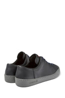 Camper Erkek Siyah Peu Touring Deri Sneaker | Derimod Camper Erkek Siyah Peu Touring Deri Sneaker | Derimod