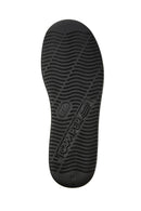Camper Erkek Siyah Runner Deri Sneaker | Derimod Camper Erkek Siyah Runner Deri Sneaker | Derimod
