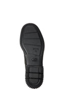 Camper Men's Khaki Pix Leather Boots | Derimod Camper Men's Khaki Pix Leather Boots | Derimod