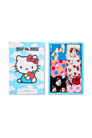 Happy Socks Woman Multicolor Hello Kitty Themed 6-Pack Sock Set | Derimod Happy Socks Woman Multicolor Hello Kitty Themed 6-Pack Sock Set | Derimod