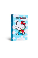 Happy Socks Woman Multicolor Hello Kitty Themed 6-Pack Sock Set | Derimod Happy Socks Woman Multicolor Hello Kitty Themed 6-Pack Sock Set | Derimod