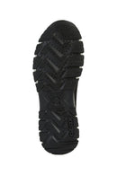 Geox Erkek Gri Delray Bağcıklı Casual Sneaker | Derimod Geox Erkek Gri Delray Bağcıklı Casual Sneaker | Derimod
