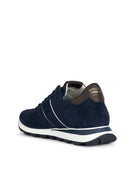 Geox Erkek Lacivert U Spherica VSeries Sneaker | Derimod Geox Erkek Lacivert U Spherica VSeries Sneaker | Derimod