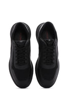Geox Erkek Siyah U Pg1x Sneaker | Derimod Geox Erkek Siyah U Pg1x Sneaker | Derimod
