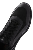 Geox Erkek Siyah U Pg1x Sneaker | Derimod Geox Erkek Siyah U Pg1x Sneaker | Derimod
