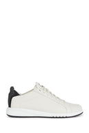 Geox Men's White U Aerantis A - Tumb Lace-up Leather Sneaker
| Derimod
Geox Men's White U Aerantis A - Tumb Lace-up Leather Sneaker
| Derimod