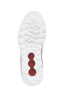Geox Erkek Kırmızı U Spherica Actif Sneaker | Derimod Geox Erkek Kırmızı U Spherica Actif Sneaker | Derimod