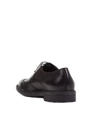 Geox Erkek Siyah Deri U Walk Pleasure Deri Casual Ayakkabı | Derimod Geox Erkek Siyah Deri U Walk Pleasure Deri Casual Ayakkabı | Derimod