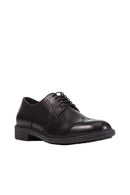 Geox Erkek Siyah Deri U Walk Pleasure Deri Casual Ayakkabı | Derimod Geox Erkek Siyah Deri U Walk Pleasure Deri Casual Ayakkabı | Derimod