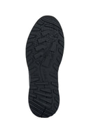 Geox Men's Anthracite Terrestre B Abx C Lace-up Leather Sneaker | Derimod Geox Men's Anthracite Terrestre B Abx C Lace-up Leather Sneaker | Derimod