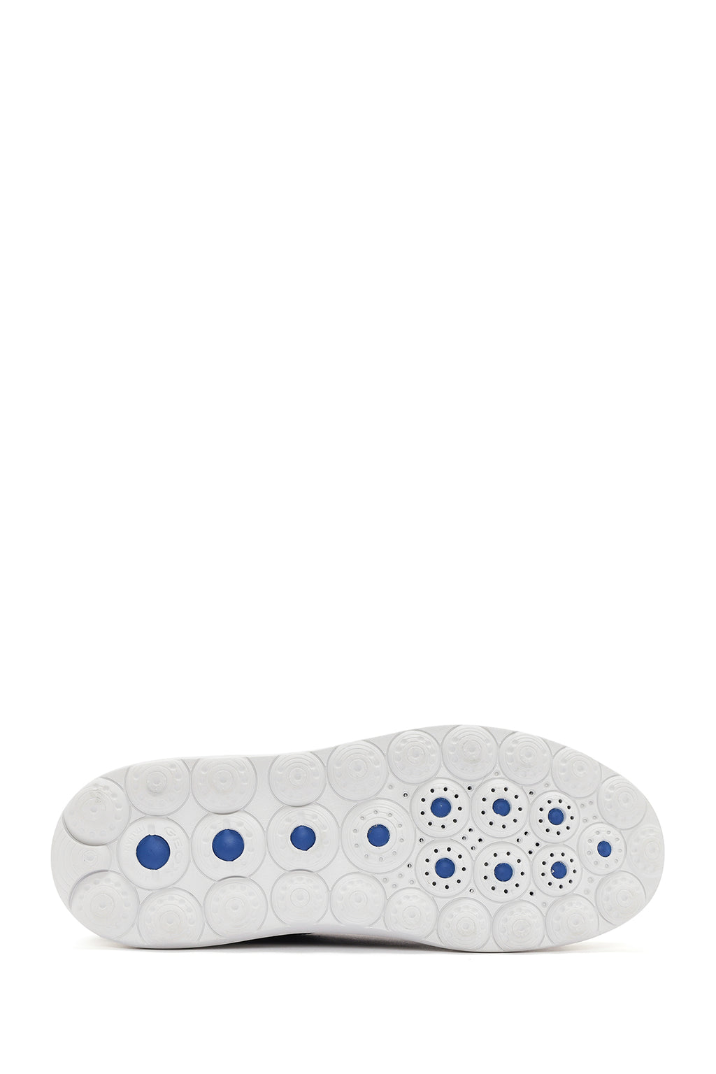 Geox Erkek Siyah Spherica Bağcıklı Deri Sneaker