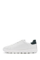 Geox Men's White Spherica Ecub Lace-Up Leather Sneaker
| Derimod
Geox Men's White Spherica Ecub Lace-Up Leather Sneaker
| Derimod