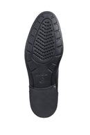 Geox Erkek Siyah Hilstone Wide Abx Bağcıklı Deri Casual Ayakkabı | Derimod Geox Erkek Siyah Hilstone Wide Abx Bağcıklı Deri Casual Ayakkabı | Derimod