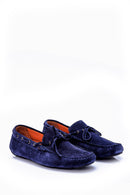 Erkek Süet Deri Loafer | Derimod Erkek Süet Deri Loafer | Derimod