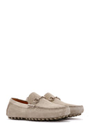 Men's Beige Suede Leather Loafer
| Derimod
Men's Beige Suede Leather Loafer
| Derimod