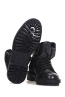 Men's Leather Boots | Derimod Men's Leather Boots | Derimod