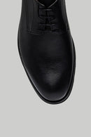Black Men's Leather Shoes | Derimod Black Men's Leather Shoes | Derimod