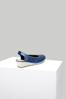 Women's Perforated Sandals | Derimod Women's Perforated Sandals | Derimod