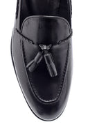 Erkek Deri Püskül Detaylı Loafer | Derimod Erkek Deri Püskül Detaylı Loafer | Derimod