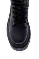 Women's Matte Casual Boots | Derimod Women's Matte Casual Boots | Derimod