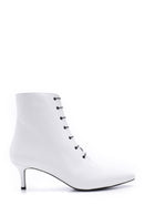 Women's Thin Heeled Boots | Derimod Women's Thin Heeled Boots | Derimod