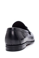 Men's Black Leather Classic Loafer | Derimod Men's Black Leather Classic Loafer | Derimod