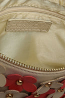 Women's Portfolio with Flower Detail | Derimod Women's Portfolio with Flower Detail | Derimod