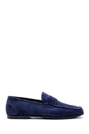 Erkek Süet Deri Loafer | Derimod Erkek Süet Deri Loafer | Derimod