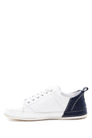 Men's Leather Sneaker | Derimod Men's Leather Sneaker | Derimod