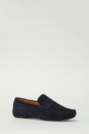 Suede Men's Loafer | Derimod Suede Men's Loafer | Derimod