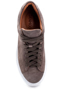 Women's Suede Sneaker | Derimod Women's Suede Sneaker | Derimod