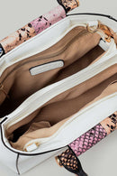 White Women's Shoulder Bag | Derimod White Women's Shoulder Bag | Derimod