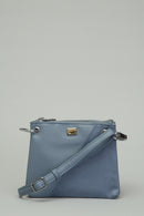 Blue Women's Crossbody Bag | Derimod Blue Women's Crossbody Bag | Derimod