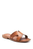 Women's Leather Slippers | Derimod Women's Leather Slippers | Derimod