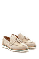 Erkek Süet Casual Loafer | Derimod Erkek Süet Casual Loafer | Derimod