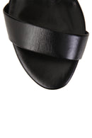 Ankle Strap Women's Leather Heeled Shoes | Derimod Ankle Strap Women's Leather Heeled Shoes | Derimod