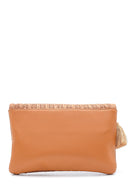 Women's Straw Portfolio Bag | Derimod Women's Straw Portfolio Bag | Derimod