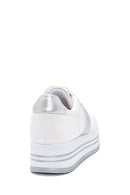 Kadın Yüksek Taban Sneaker | Derimod Kadın Yüksek Taban Sneaker | Derimod