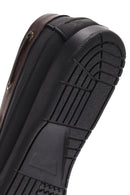 Erkek Siyah Deri Comfort Loafer | Derimod Erkek Siyah Deri Comfort Loafer | Derimod