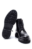 Men's Leather Boots | Derimod Men's Leather Boots | Derimod